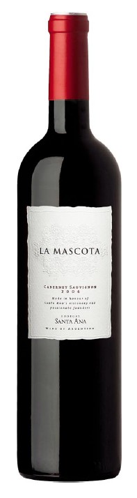 Santa Ana La Mascota Cabernet Sauvignon 2013